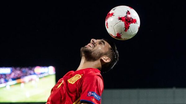 Ceballos chiesa spagna italia giugno
