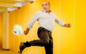 Commisso punta il Milan: sarebbe il sesto proprietario più ricco