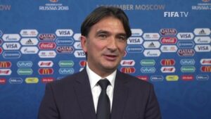 Infortunio Modric, il ct della Croazia Dalic: «Ho parlato con Luka: sono fiducioso, ci guiderà quest’estate»