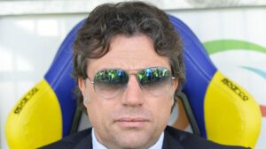 Lotta scudetto, Giuntoli: «Napoli con i piedi per terra, mancano tante partite»