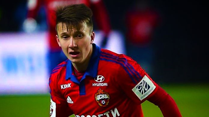 golovin-cska-mosca Golovin