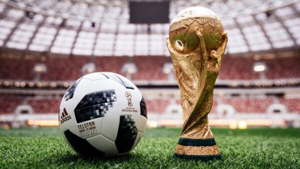 Pallone mondiali 2018 russia telstar