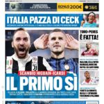 Rassegna del 7 giugno 2018 29 tuttosport0706