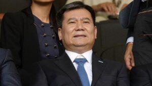 Inter, Zhang Jindong si dimette dalla presidenza di Suning