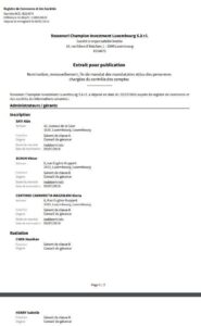 Milan, Elliott inizia a fare dei cambi in società 29 DOCUMENTO ELLIOTT