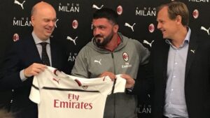 Milan, Fassone: «Inizia una stagione importante, Puma ci porterà fortuna»
