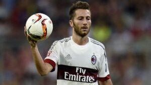 Bertolacci si sfoga a SkySport: «Stagione negativa»