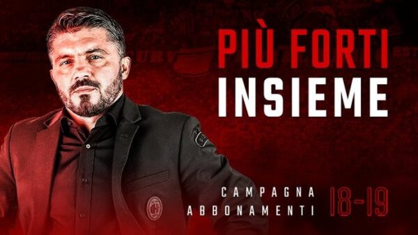 Abbonamenti Milan