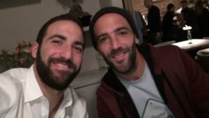 Calciomercato, terminato l’incontro tra Higuain e la Juventus