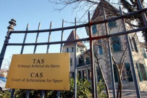 TAS, fissate le udienze fino al 27 agosto: non c’è il Milan