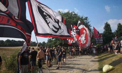 Tifosi Milanello
