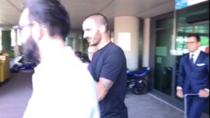Le parole di Bonucci: «Al Milan per rabbia»