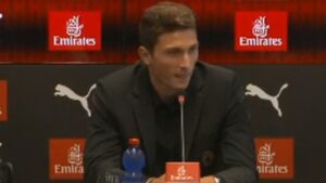 Milan, Caldara: «Questa maglia un orgoglio, Gattuso sempre presente e ci incoraggia»