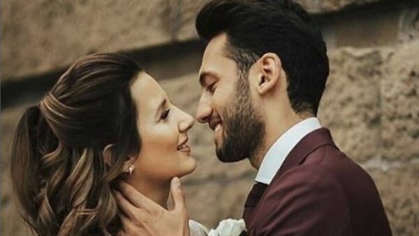 Calhanoglu moglie
