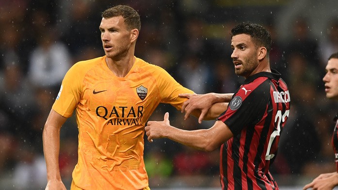 . Dzeko