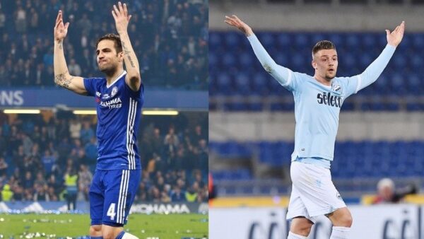Fabregas Milinkovic Savic