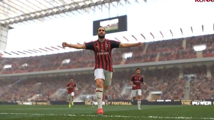 Higuain Pes2019