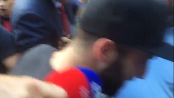 Higuain visite