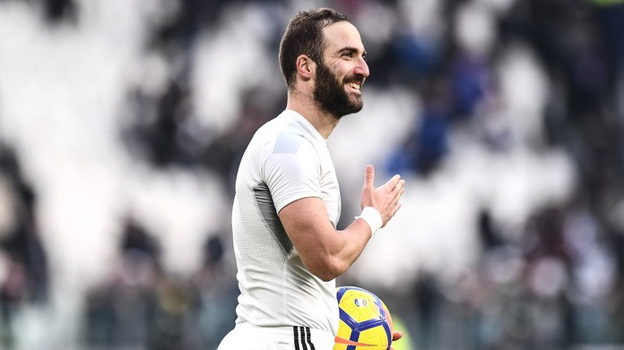 . Higuain