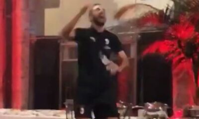 Higuain Milan canta 1