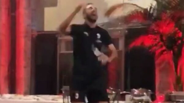 Higuain Milan canta (1)