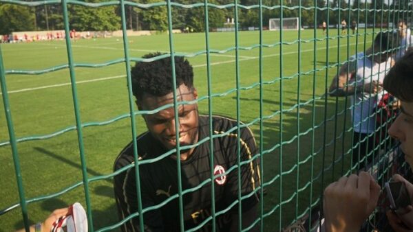 Kessié Milanello