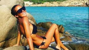 Giorgia Palmas è la nuova conduttrice di Milan Tv