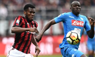 Koulibaly Kessié
