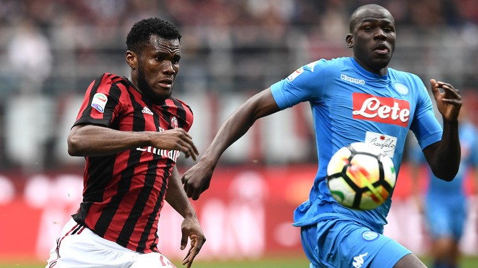 . Koulibaly Kessié