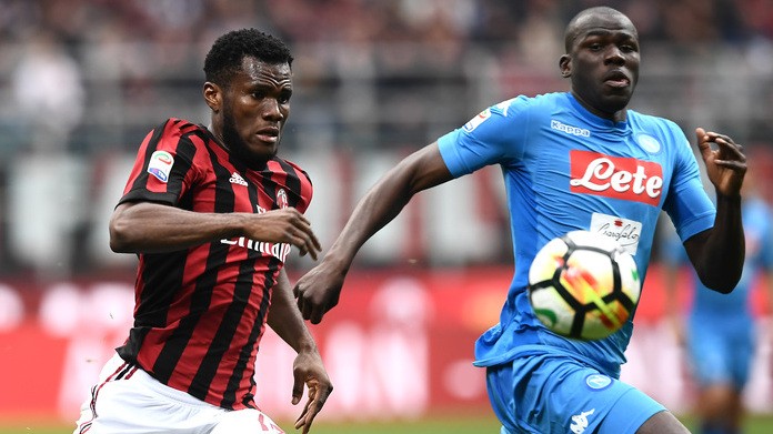 Koulibaly Kessié