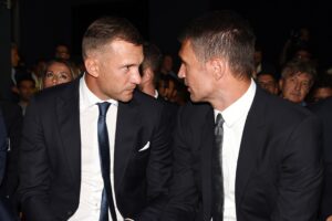 DAZN, Liverpool-Milan: atto terzo tra le leggende