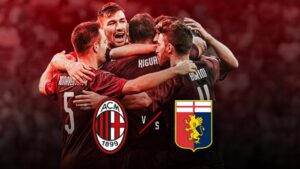 Milan-Genoa, ipotesi recupero lampo pochi giorni dopo