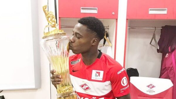 Quincy Promes