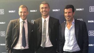 Il ritorno di Maldini, i saluti di Oddo e Shevchenko