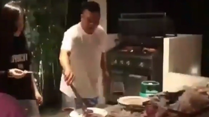Yonghong Li griglia Yonghong Li