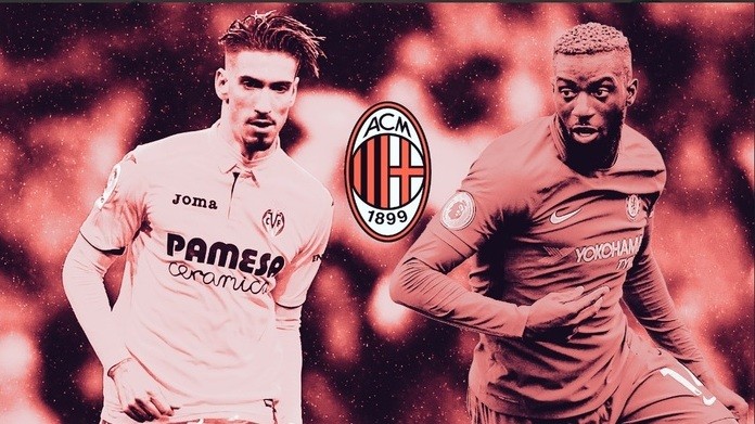castillejo Bakayoko Castillejo Bakayoko