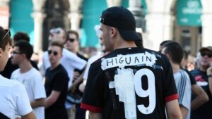 Bonucci, al Milan solo un anno di transizione: è lui stesso ad ammetterlo