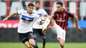 Questo pericoloso conto con la sfortuna del Milan con i giocatori atalantini