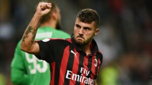 Empoli-Milan, le dichiarazioni di Cutrone e Zapata