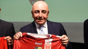 Milan, Galliani: «In prestito per 31 anni»