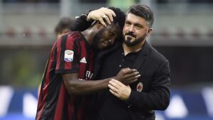 Milan-Atalanta, ennesimo black out