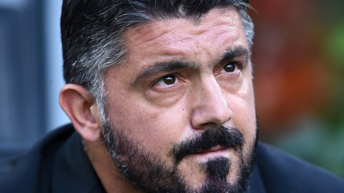 Gattuso a Tonali: «Non devi chiedermi il permesso, ma ti dò un consiglio» 26 Gattuso