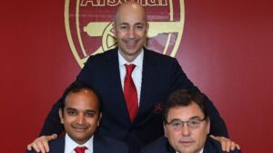 I primi passi di Gazidis: ridiscutere gli accordi con gli sponsor