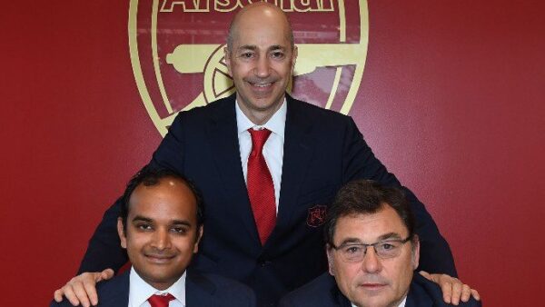 Gazidis