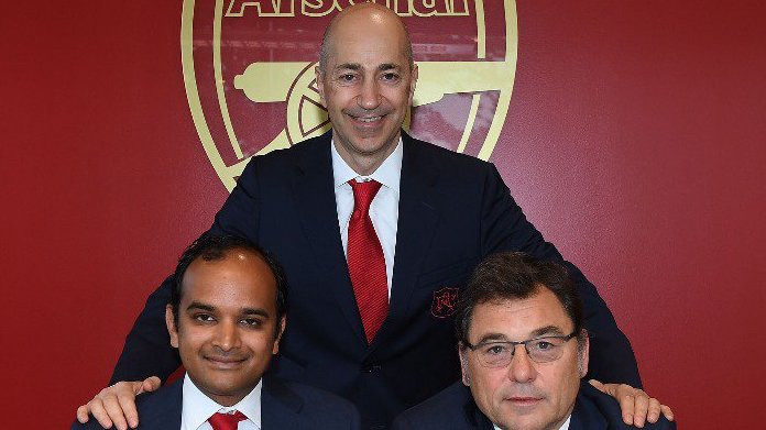 Gazidis Gazidis
