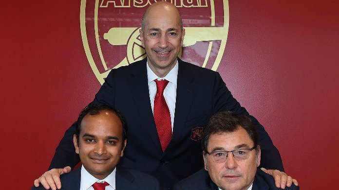 Gazidis