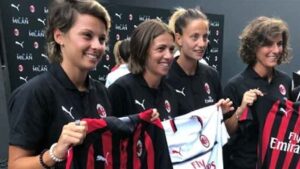 Milan Femminile: Ganz tra i candidati per la panchina rossonera