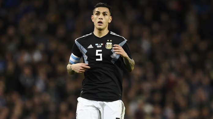 Calciomercato Milan, ipotesi di scambio tra Paquetá-Paredes con il PSG 26 Leandro Paredes