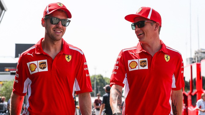 . Ferrari Formula 1