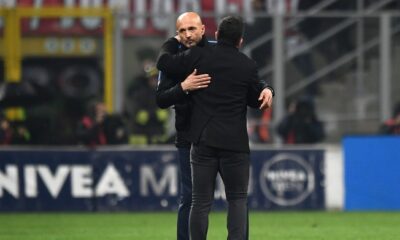 Spalletti Gattuso